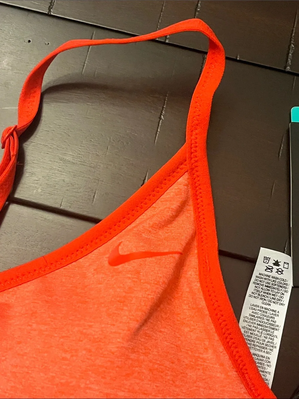 Nike Light Support Sports Bra new 620273 834 Womens Size XL